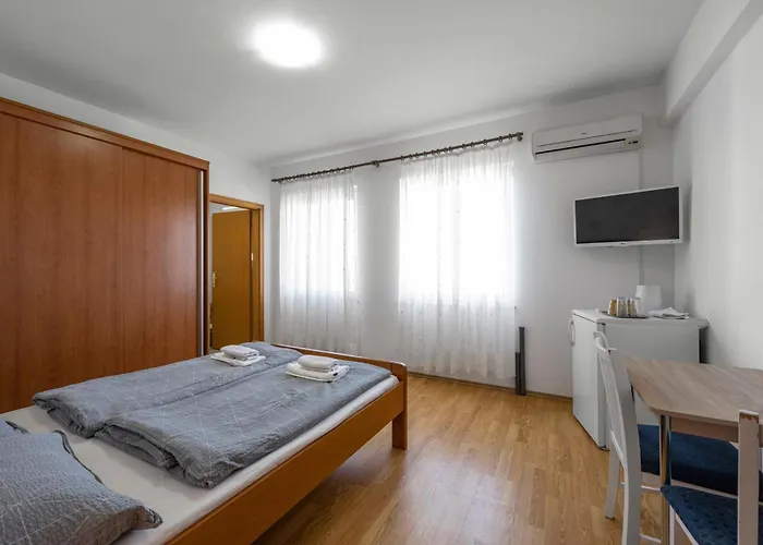 Annaleah Apartman Dubravice