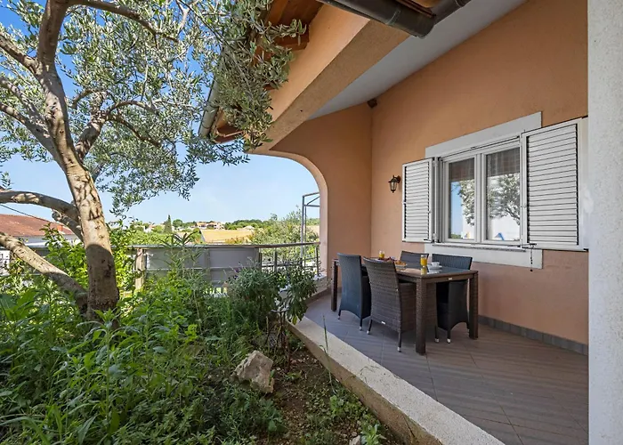 Apartman Annaleah Dubravice